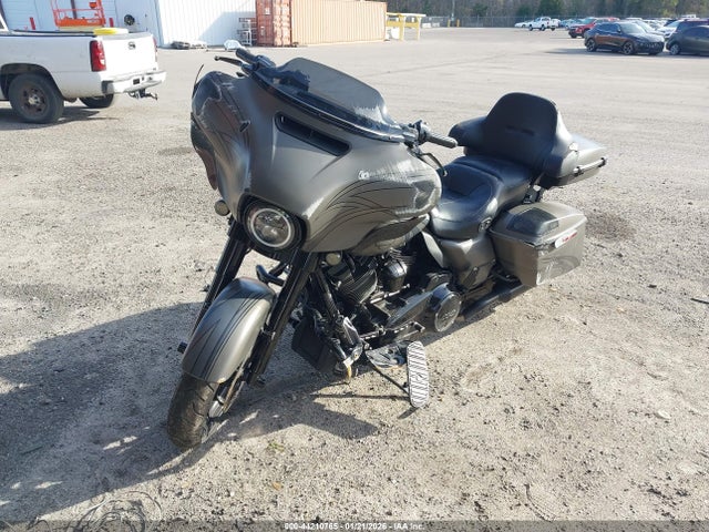2019 HARLEY-DAVIDSON FLHXS 1HD1KRP13KB613396 Photo 1