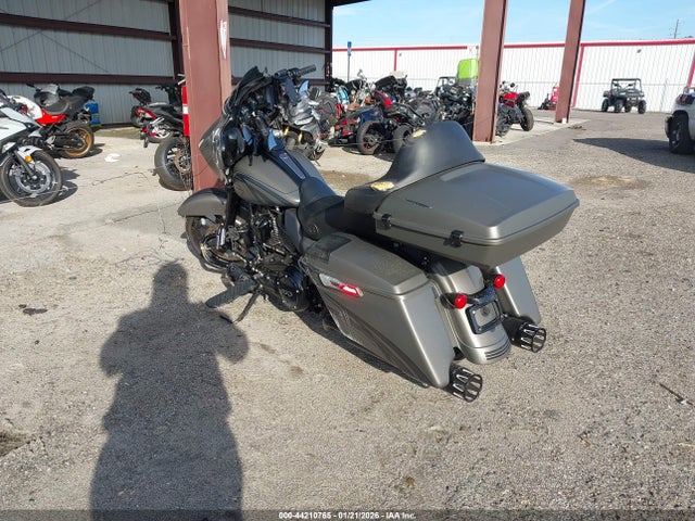 2019 HARLEY-DAVIDSON FLHXS 1HD1KRP13KB613396 Photo 2