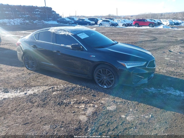 2021 ACURA ILX 19UDE2F81MA004930 Photo 0