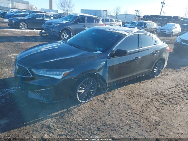 2021 ACURA ILX 19UDE2F81MA004930 Photo 1
