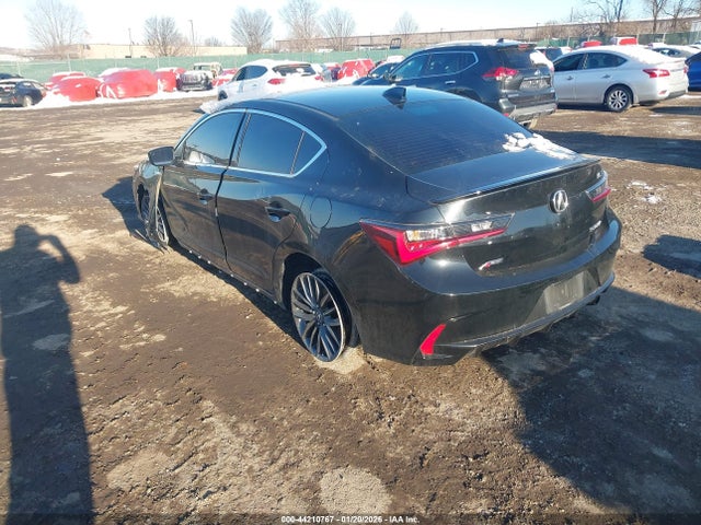 2021 ACURA ILX 19UDE2F81MA004930 Photo 2
