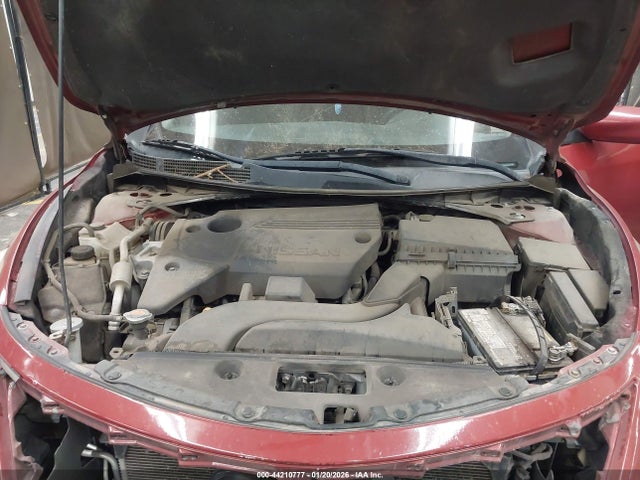 1N4AL3AP7FC586721 Nissan Altima 2.5 S