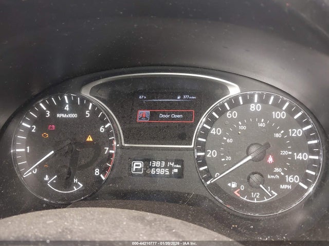 1N4AL3AP7FC586721 Nissan Altima 2.5 S