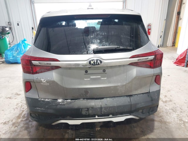 KIA Seltos Lx 2021 KNDEPCAA4M7225318 Image 17