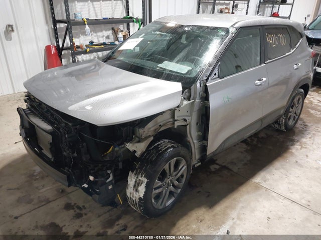 KIA Seltos Lx 2021 KNDEPCAA4M7225318 Image 2