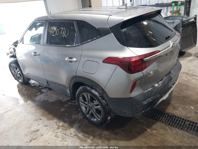 KIA Seltos Lx 2021 KNDEPCAA4M7225318 Image 3