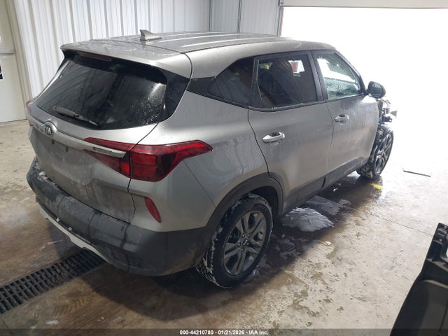 KIA Seltos Lx 2021 KNDEPCAA4M7225318 Image 4