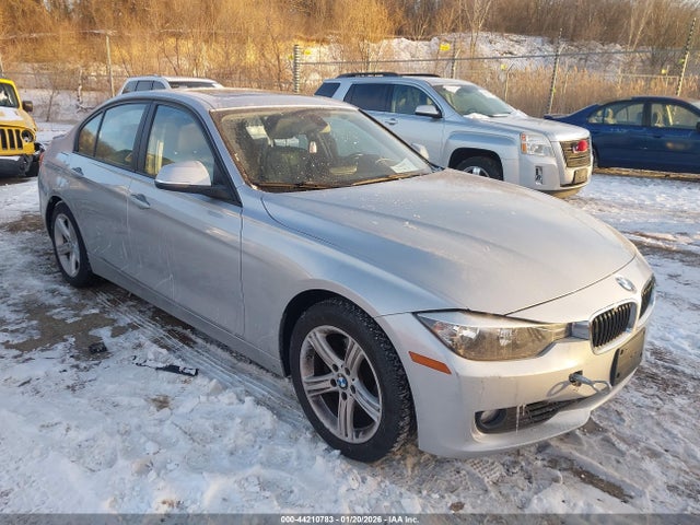 2013 BMW 328I WBA3B3C59DF540012