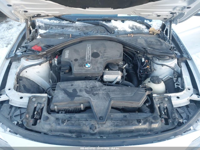 2013 BMW 328I WBA3B3C59DF540012 Photo 9