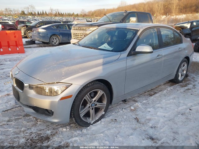 2013 BMW 328I WBA3B3C59DF540012 Photo 1
