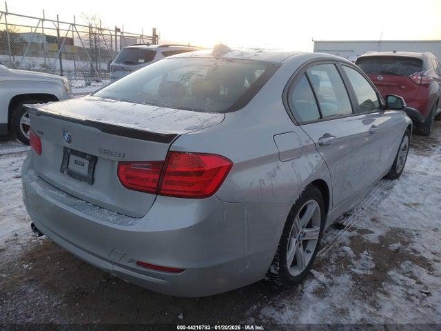 2013 BMW 328I WBA3B3C59DF540012 Photo 3