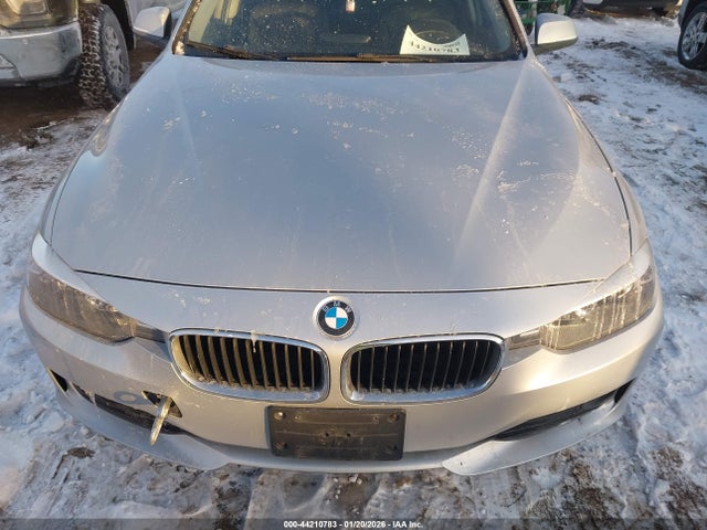 2013 BMW 328I WBA3B3C59DF540012 Photo 5