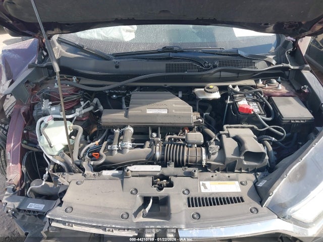 7FARW1H92JE002922 Honda Cr-v Touring