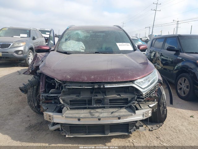 7FARW1H92JE002922 Honda Cr-v Touring