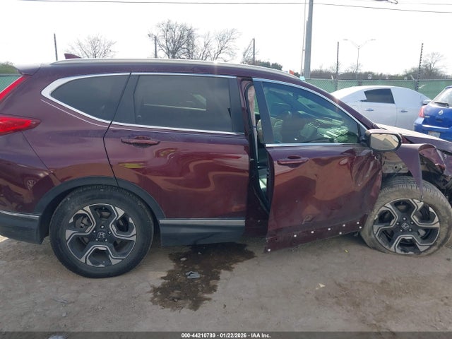 7FARW1H92JE002922 Honda Cr-v Touring