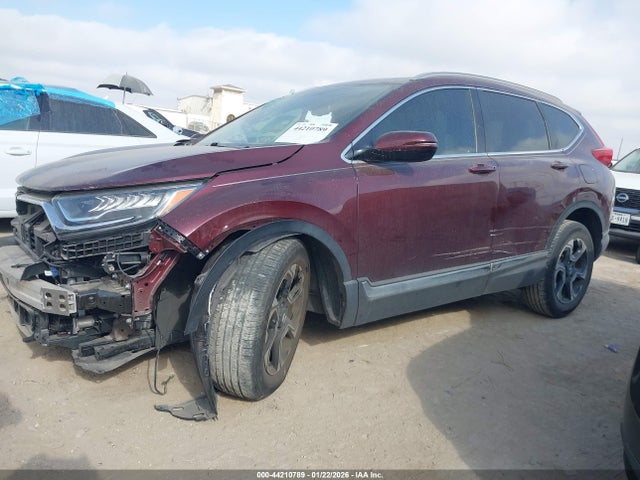 7FARW1H92JE002922 Honda Cr-v Touring
