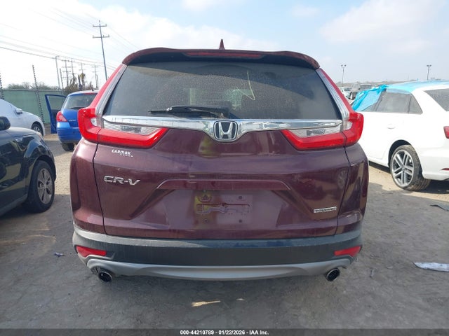7FARW1H92JE002922 Honda Cr-v Touring