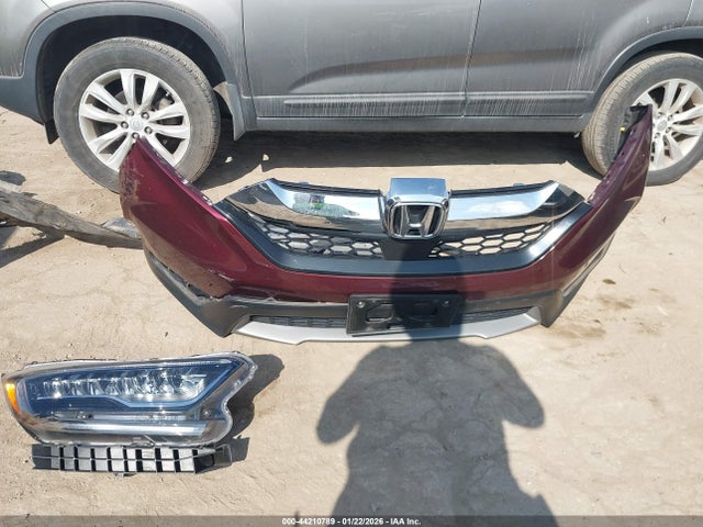 7FARW1H92JE002922 Honda Cr-v Touring