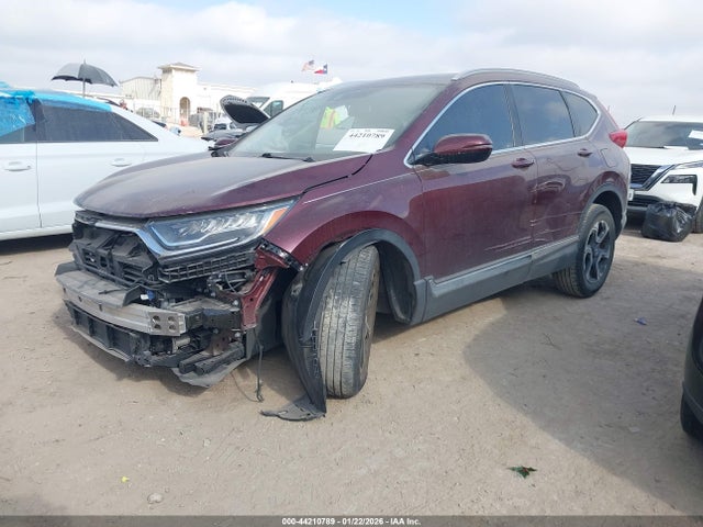 7FARW1H92JE002922 Honda Cr-v Touring