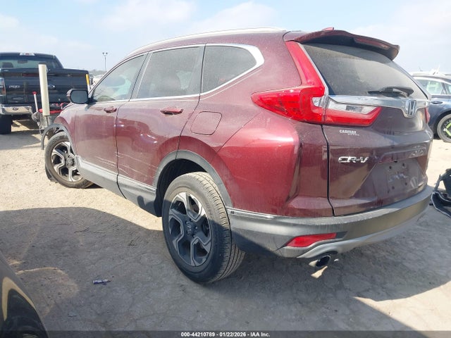 7FARW1H92JE002922 Honda Cr-v Touring