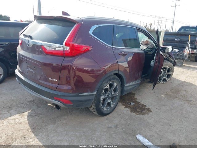 7FARW1H92JE002922 Honda Cr-v Touring