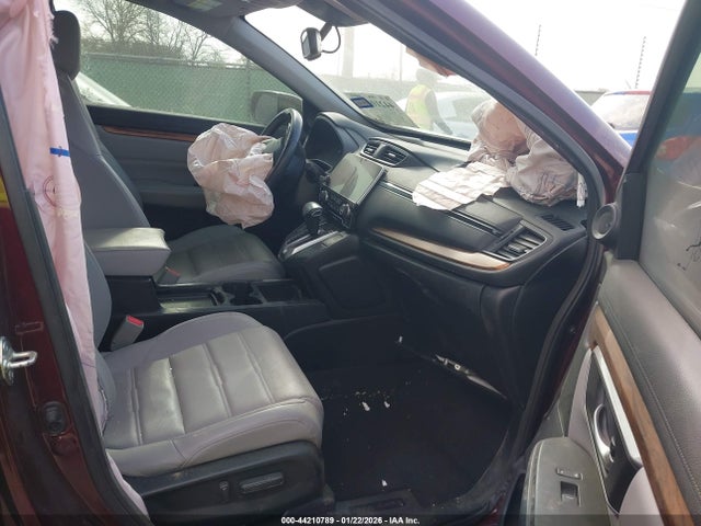 7FARW1H92JE002922 Honda Cr-v Touring