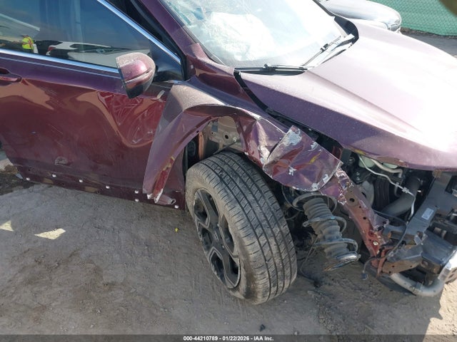 7FARW1H92JE002922 Honda Cr-v Touring