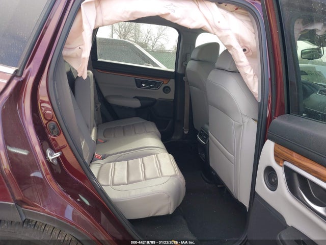 7FARW1H92JE002922 Honda Cr-v Touring