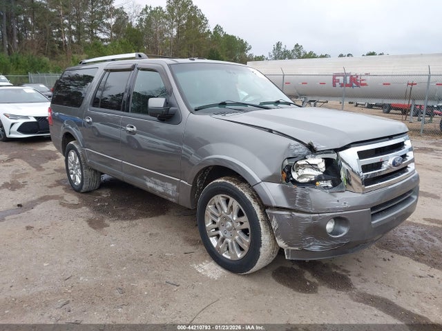 2014 FORD EXPEDITION EL 1FMJK1K5XEEF01562