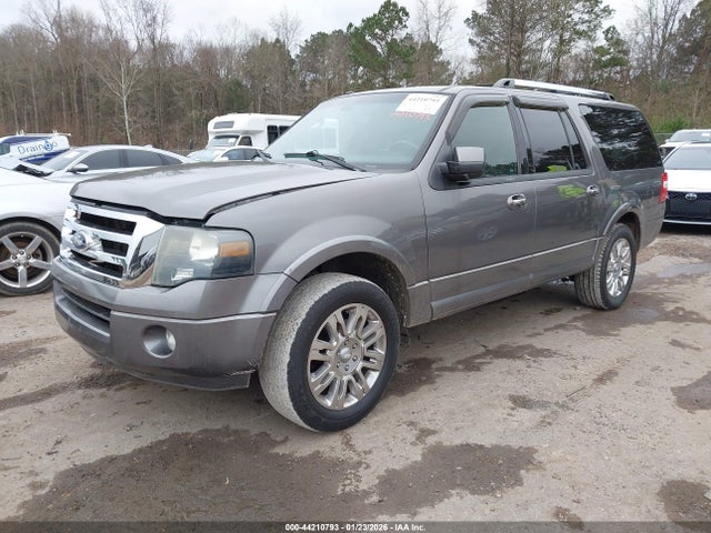 2014 FORD EXPEDITION EL 1FMJK1K5XEEF01562 Photo 1