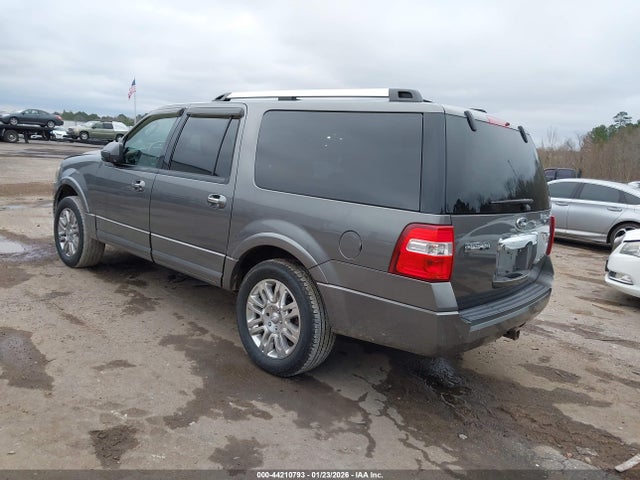2014 FORD EXPEDITION EL 1FMJK1K5XEEF01562 Photo 2