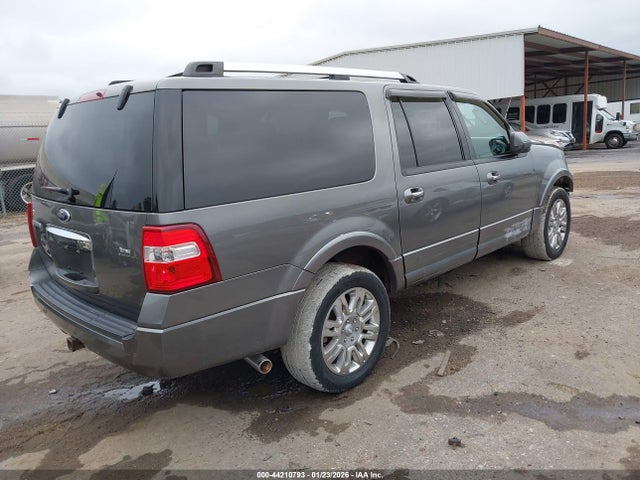 2014 FORD EXPEDITION EL 1FMJK1K5XEEF01562 Photo 3