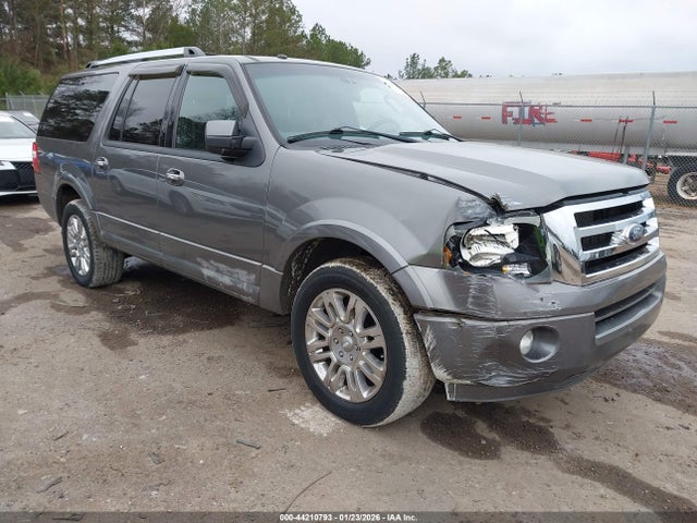2014 FORD EXPEDITION EL 1FMJK1K5XEEF01562 Photo 5