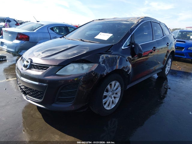2010 MAZDA CX-7 JM3ER2W57A0330477 Photo 1