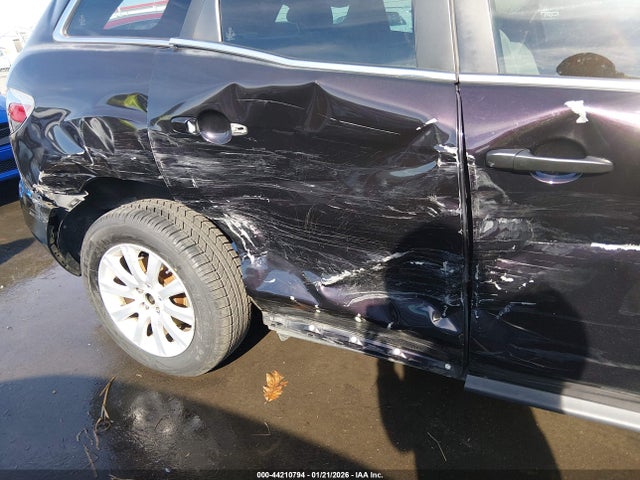 2010 MAZDA CX-7 JM3ER2W57A0330477 Photo 5