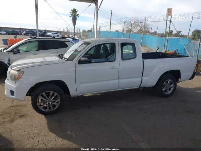 Toyota Tacoma 2015 5TFTX4CN9FX067607 Image 14