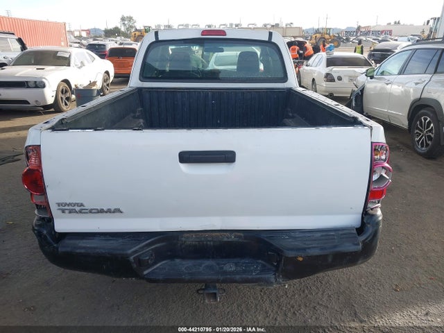 Toyota Tacoma 2015 5TFTX4CN9FX067607 Image 16