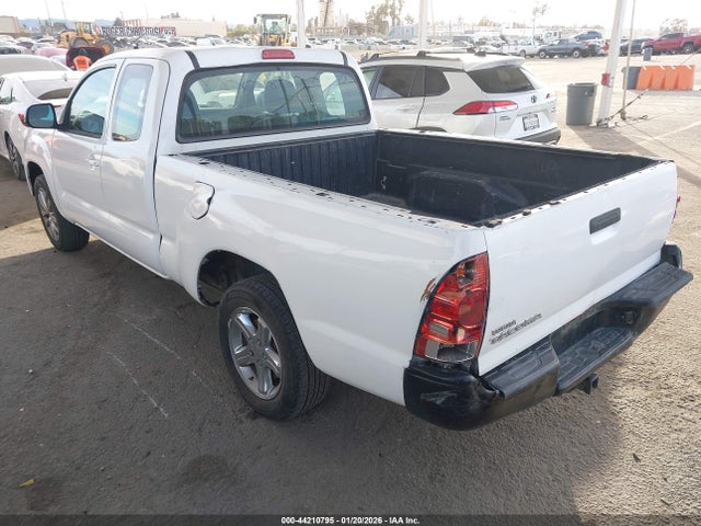 Toyota Tacoma 2015 5TFTX4CN9FX067607 Image 3