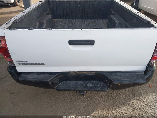 Toyota Tacoma 2015 5TFTX4CN9FX067607 Image 6