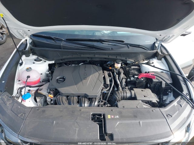 Hyundai Tucson Limited 2025 3KMJE3DE3SE017069 Image 10