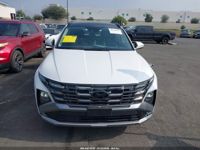 Hyundai Tucson Limited 2025 3KMJE3DE3SE017069 Image 13