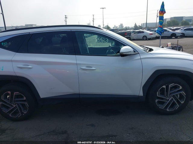 Hyundai Tucson Limited 2025 3KMJE3DE3SE017069 Image 14