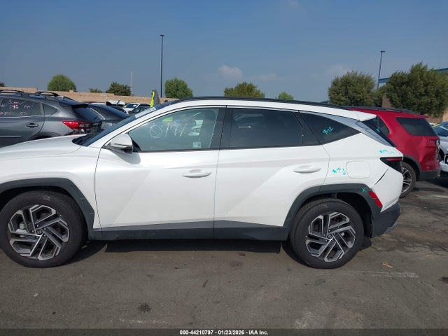 Hyundai Tucson Limited 2025 3KMJE3DE3SE017069 Image 15