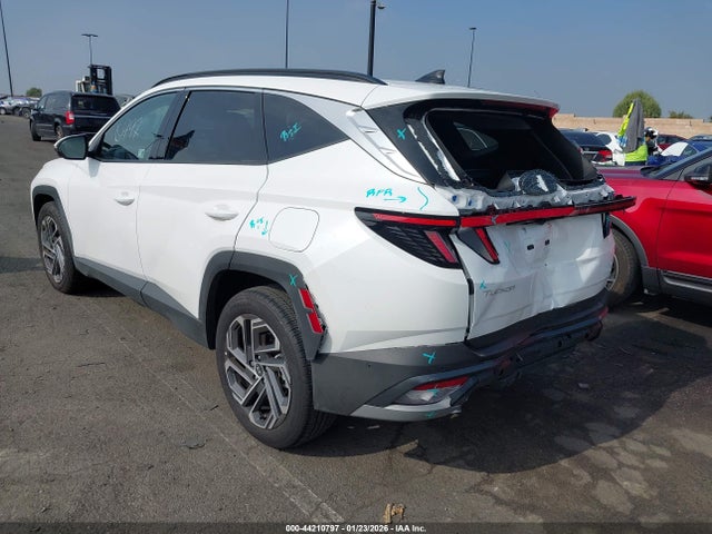 Hyundai Tucson Limited 2025 3KMJE3DE3SE017069 Image 3