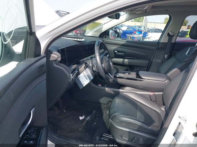 Hyundai Tucson Limited 2025 3KMJE3DE3SE017069 Image 5