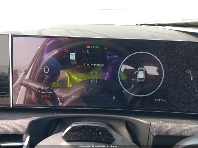 Hyundai Tucson Limited 2025 3KMJE3DE3SE017069 Image 7