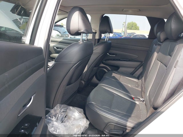 Hyundai Tucson Limited 2025 3KMJE3DE3SE017069 Image 8