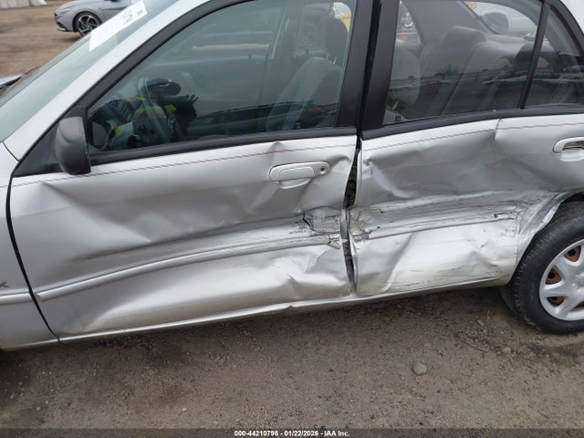 2000 Mazda Protege Dx/lx მანქანა იყიდება აუქციონზე, vin: JM1BJ222XY0197075, აუქციონის ნომერი: 44210798