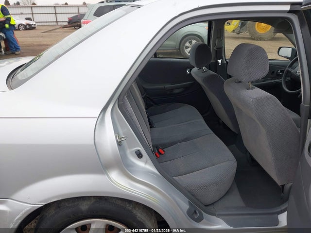 2000 Mazda Protege Dx/lx მანქანა იყიდება აუქციონზე, vin: JM1BJ222XY0197075, აუქციონის ნომერი: 44210798