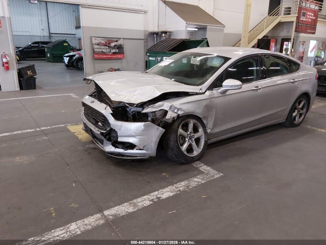 3FA6P0HD5GR282939 Ford FUSION SE